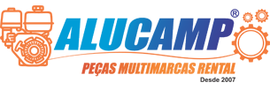 Alucamp Locacações e Peças de Reposição