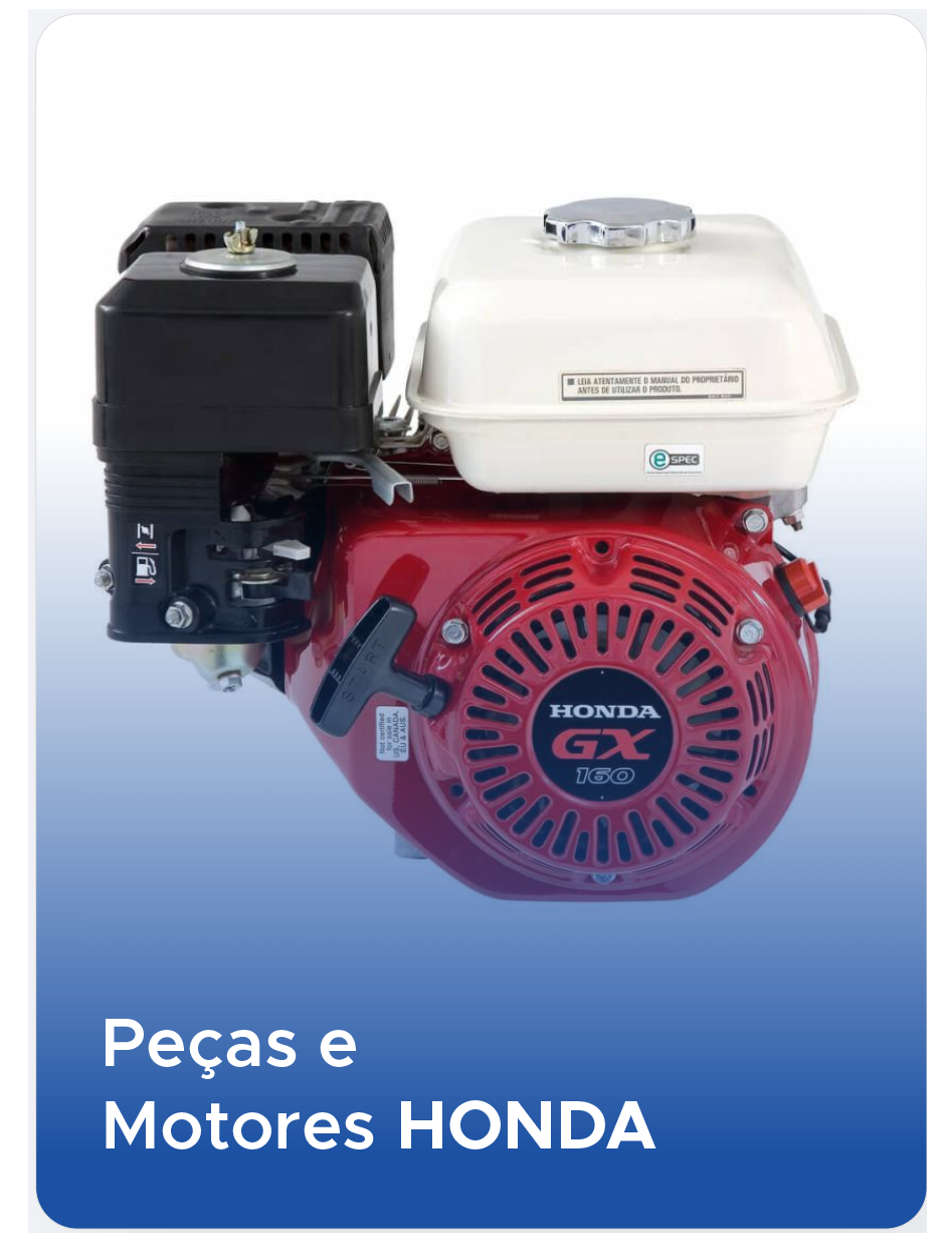 Peças e Motores HONDA